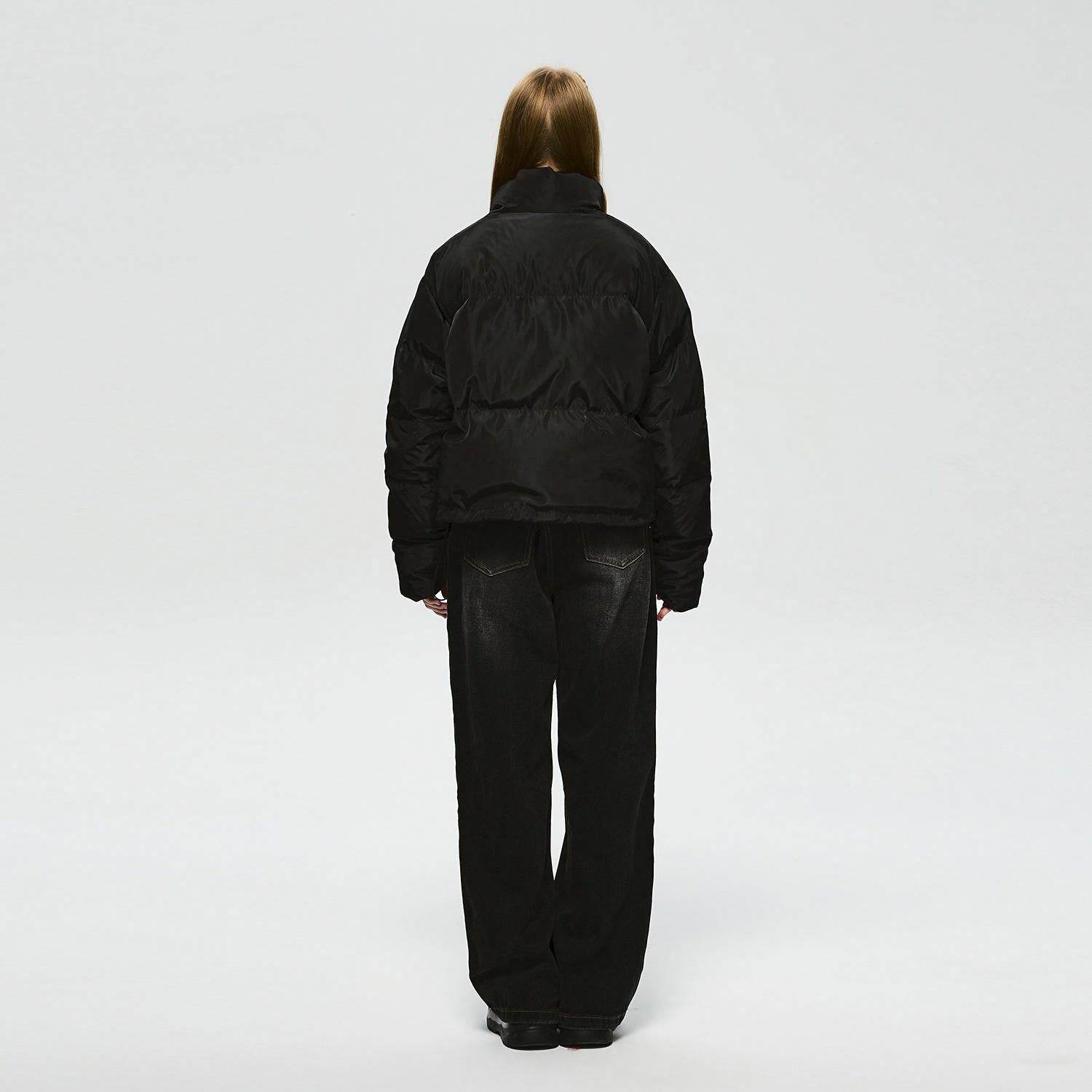 Пуховик женский ICONS Lab CleanFit - Boxette Shop