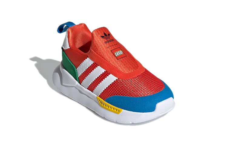 Кроссовки детские LEGO x Adidas Originals ZX 360