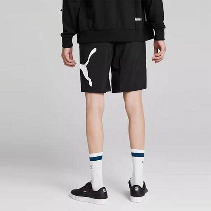 Шорты мужские Puma ESS Logo Print - Boxette Shop
