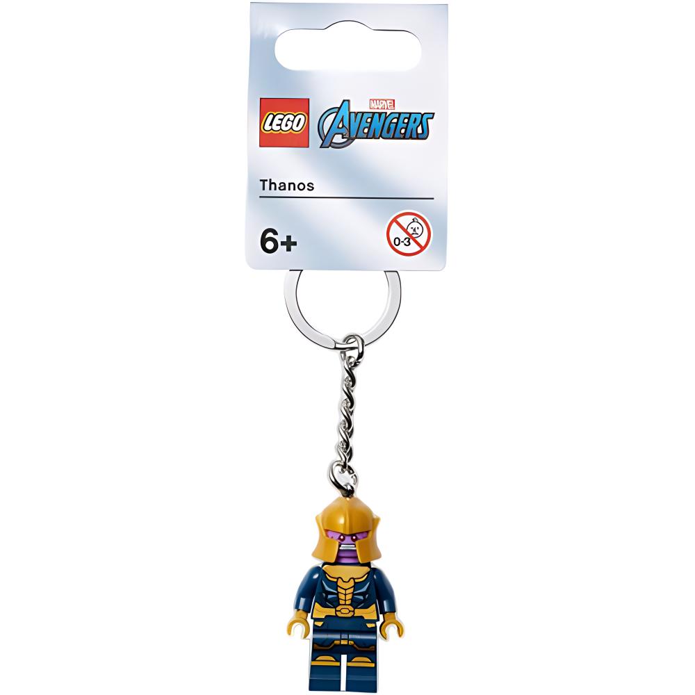 LEGO Marvel Exterminator Keychain (854078)