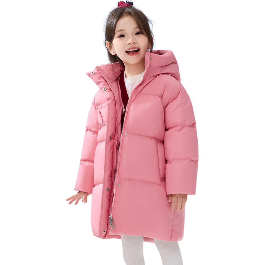 Пуховик детский Yaya Minimal Parka