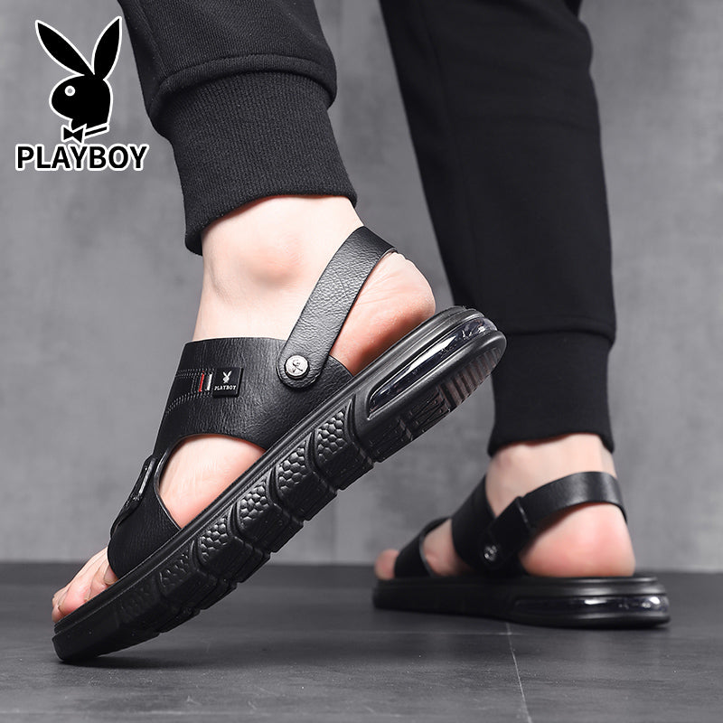 Erkaklar uchun Playboy sandallari