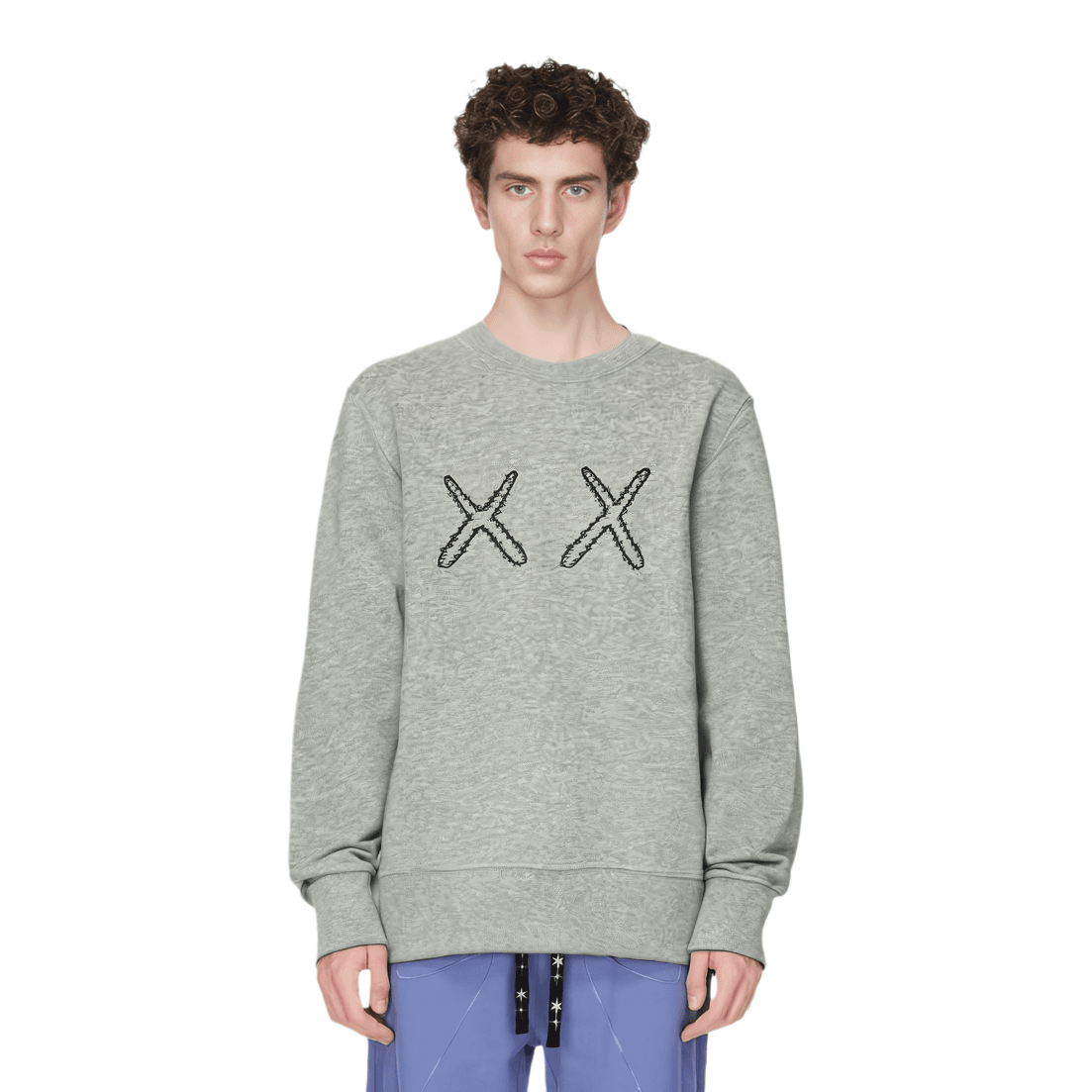 Свитшот Uniqlo X Kaws - Boxette Shop