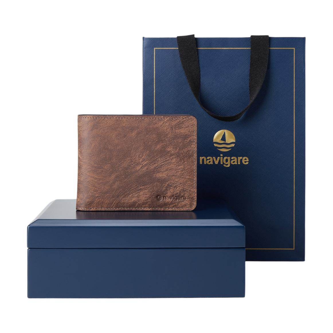 Кошелек мужской Navigare - Boxette Shop