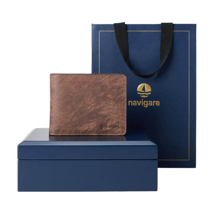 Кошелек мужской Navigare - Boxette Shop