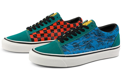 Кеды Vans Style 36