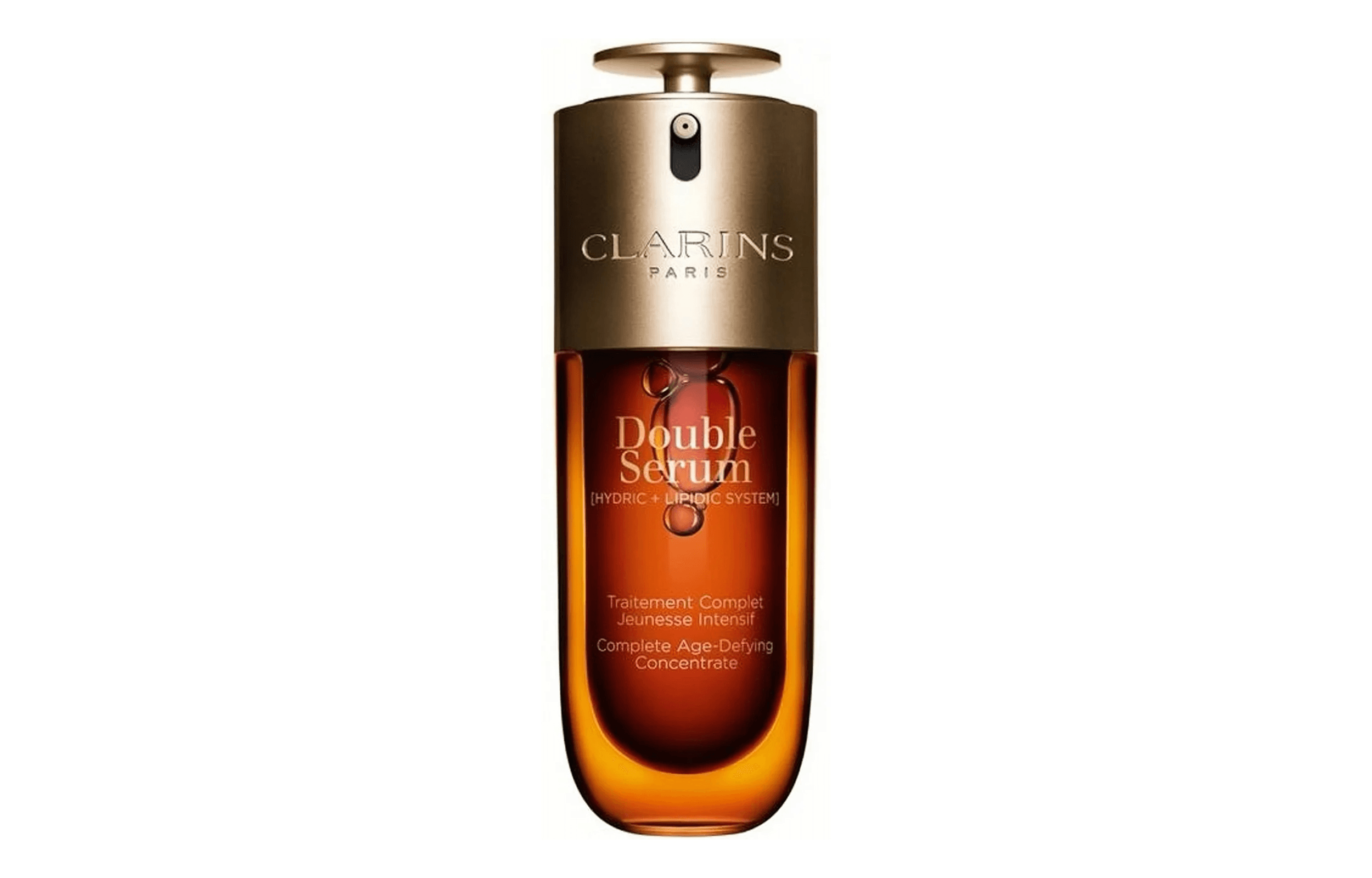 Крем для кожи Clarins gold duo - Boxette Shop