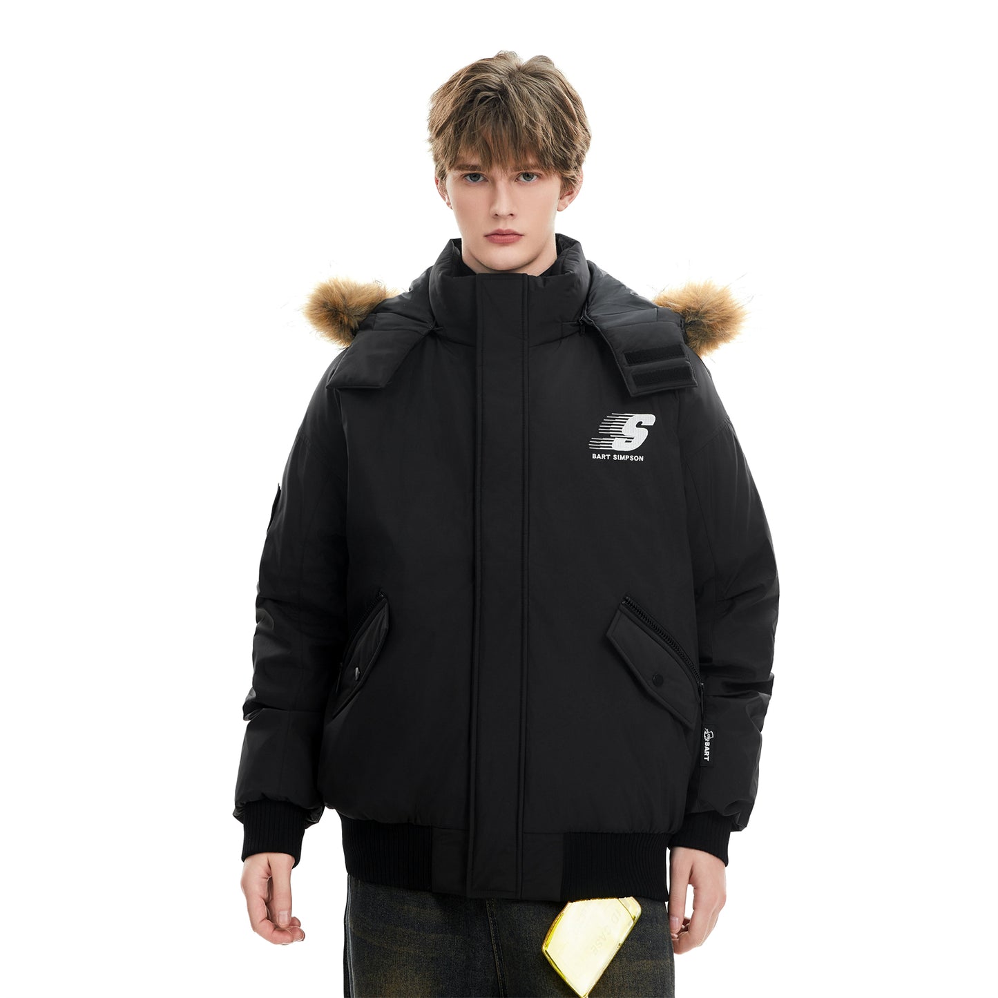 Simpsonsning pastki kurtkasi