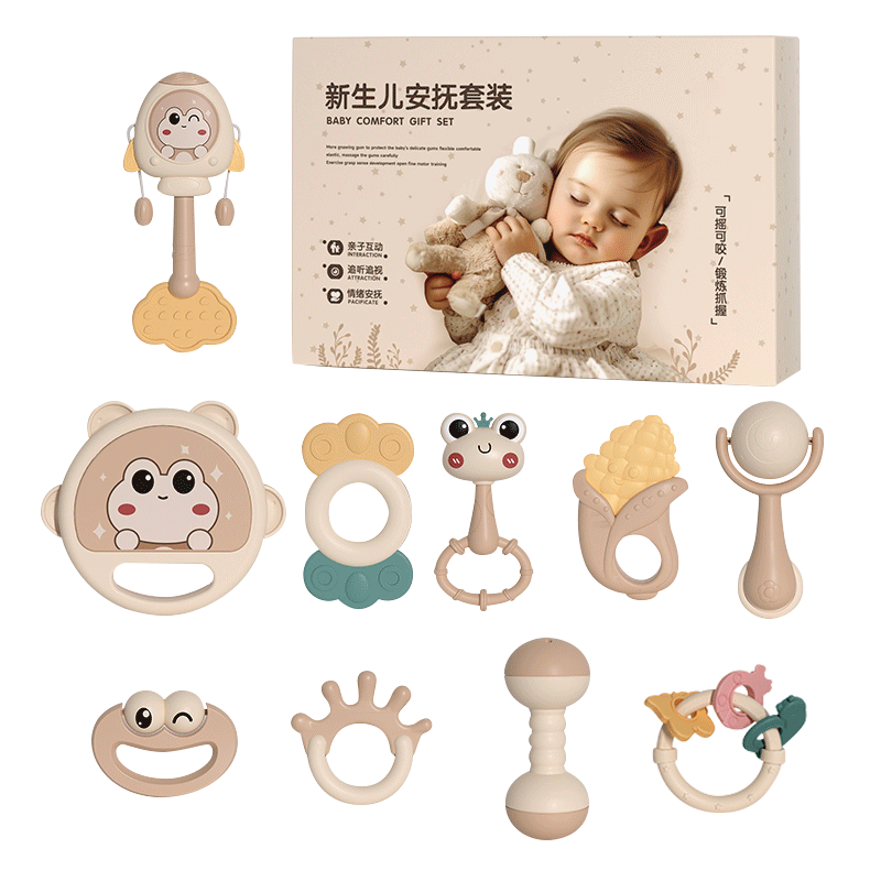 Chaqaloq parvarishi uchun shovqin