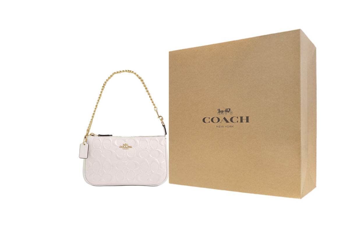 Сумка женская Coach Nolita 19 - Boxette Shop