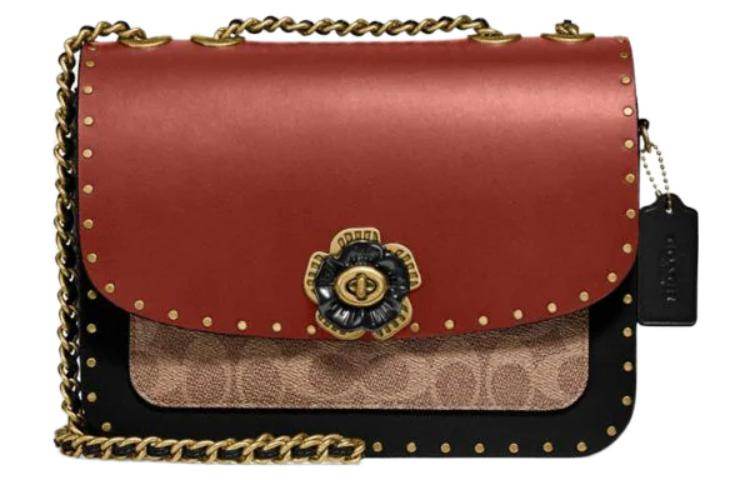 Сумка женская Coach Madison Camellia - Boxette Shop