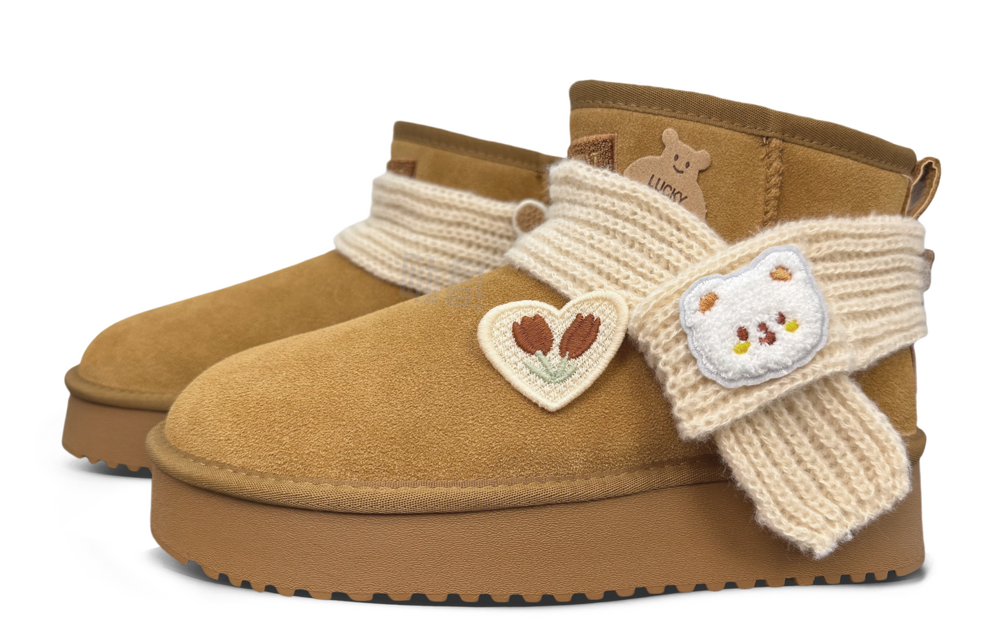 Ботинки женские Camel Mirador Snow Boots