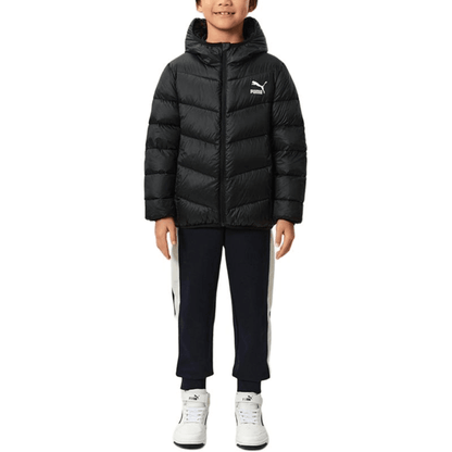 Пуховик детский PUMA Light Sport style - Boxette Shop