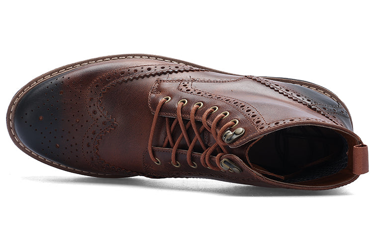 Ботинки мужские Clarks