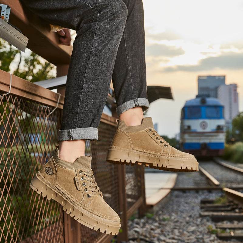 Ботинки мужские Dickies - Boxette Shop