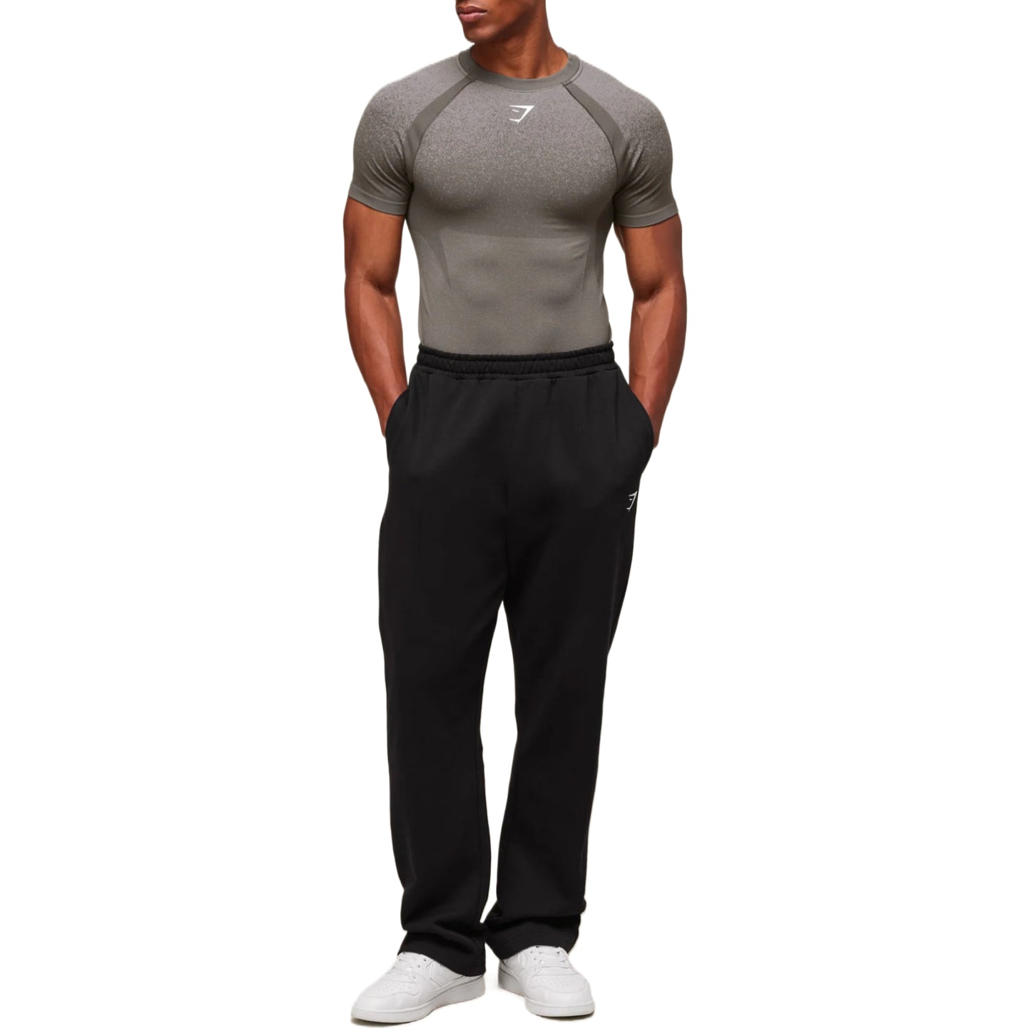 Футболка мужская Gymshark Shadow Seamless