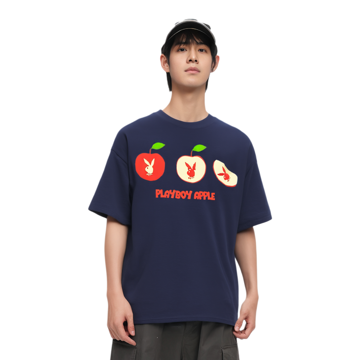 Футболка мужская Playboy