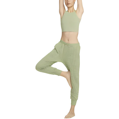 Спортивная майка женская Nike Dri-Fit Yoga Luxe