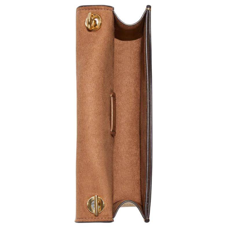 Сумка женская Coach Morgan 20 Classic Old Flower Buckle - Boxette Shop