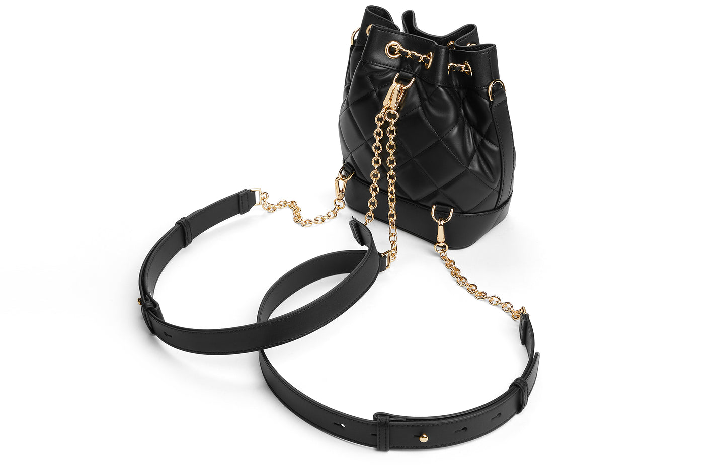 Сумка женская Charles & Keith "Bucket Bag"