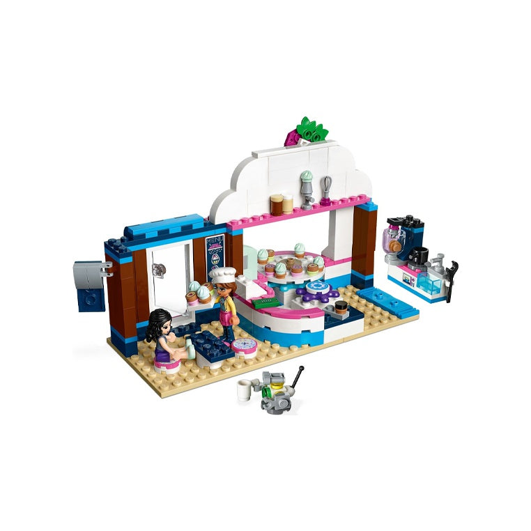 LEGO Friends Oliviyaning qulupnay pishiriq kafesi (41366)