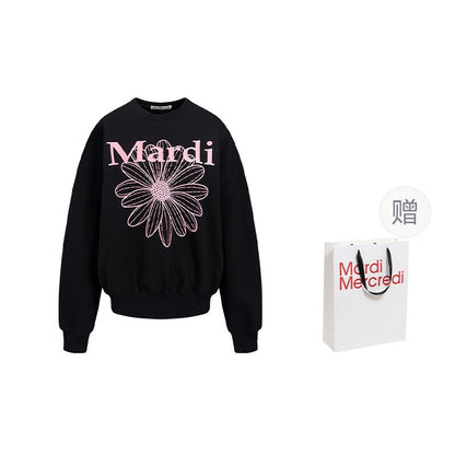 Свитер Mardi Mercredi FW23