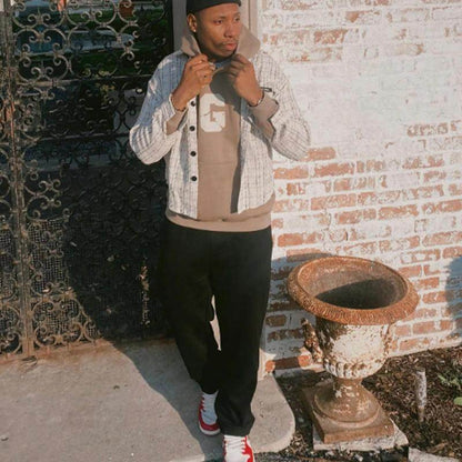 Худи Golfcross - Boxette Shop