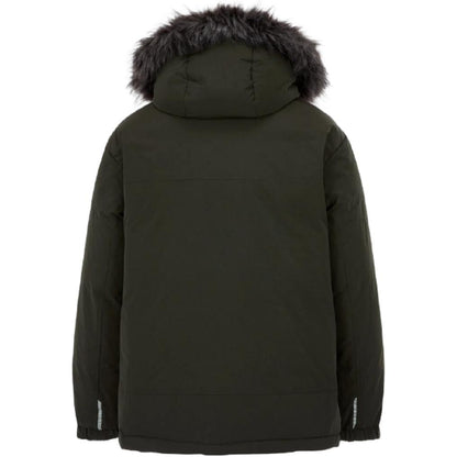 Пуховик унисекс Columbia Polar Series Omni-Gold