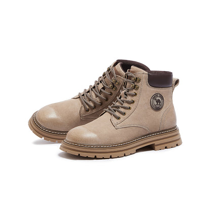 Сапоги мужские Camel