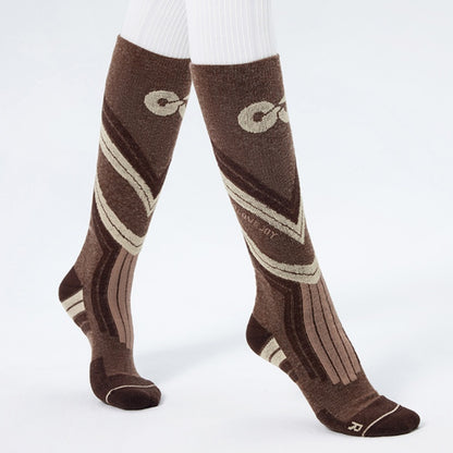 Носки горнолыжные Golovejoy