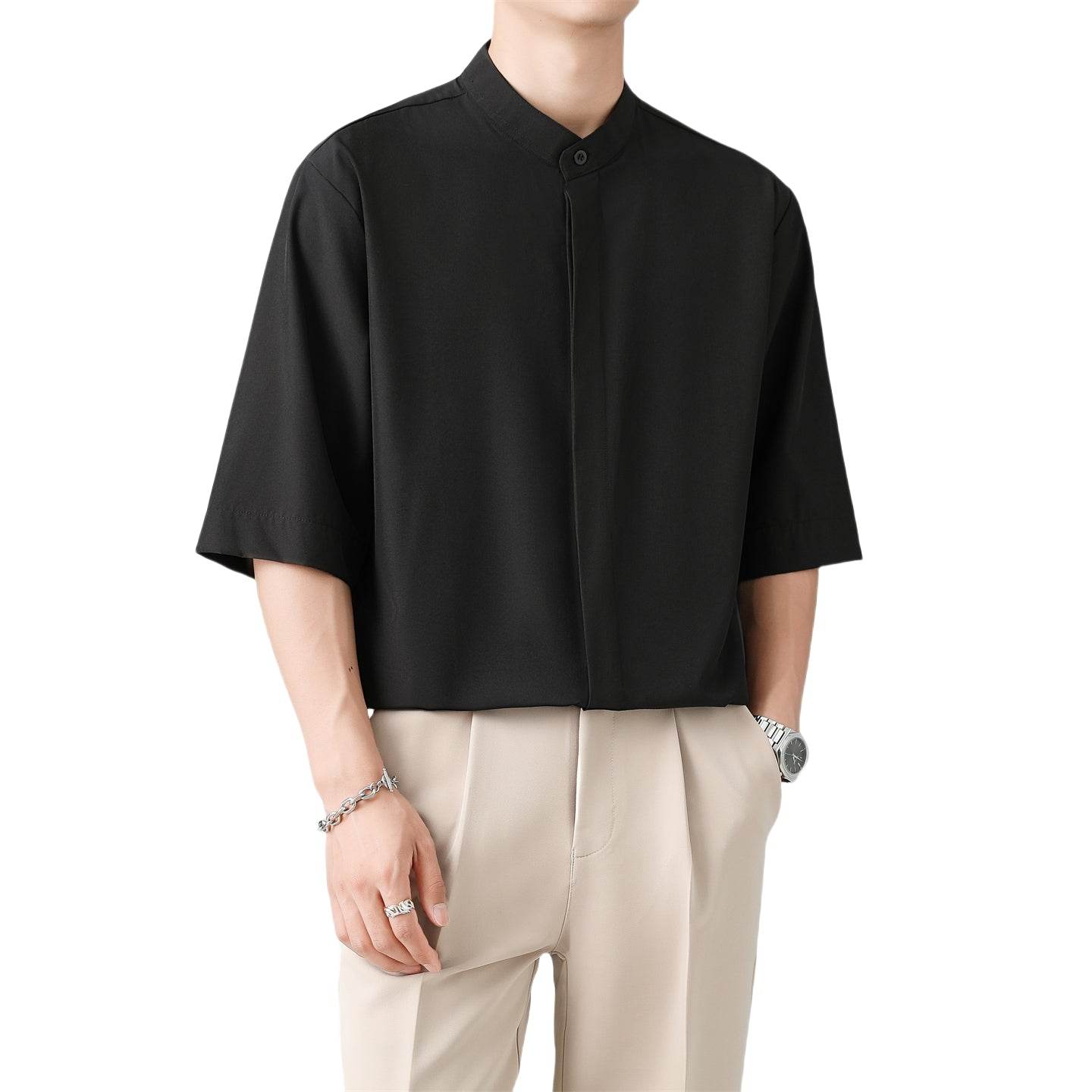 Рубашка мужская Antioffice - Boxette Shop