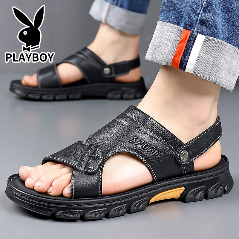 Erkaklar uchun Playboy sandallari