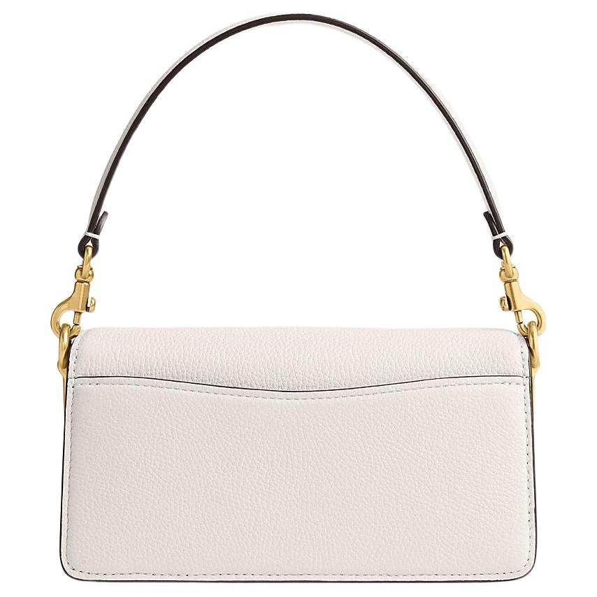 Сумка женская Coach Tabby 20 Classic C Label Top - Boxette Shop