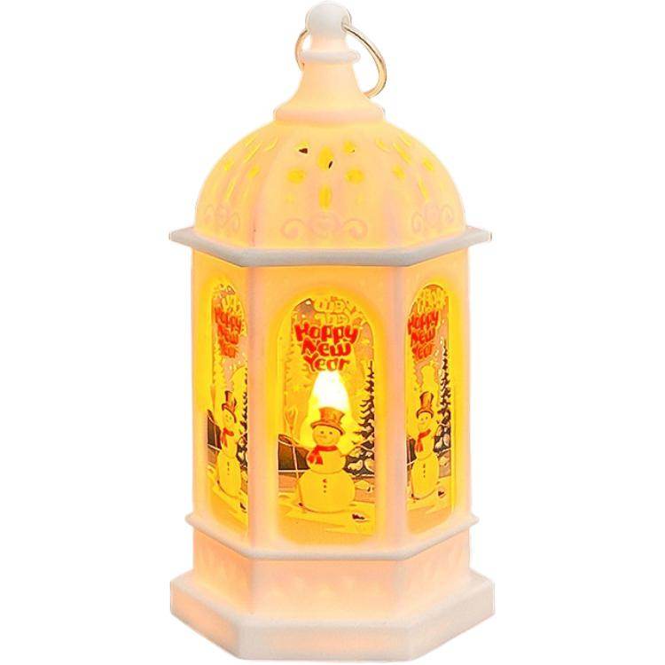 Декор световой Fishing Bear Castle - Boxette Shop