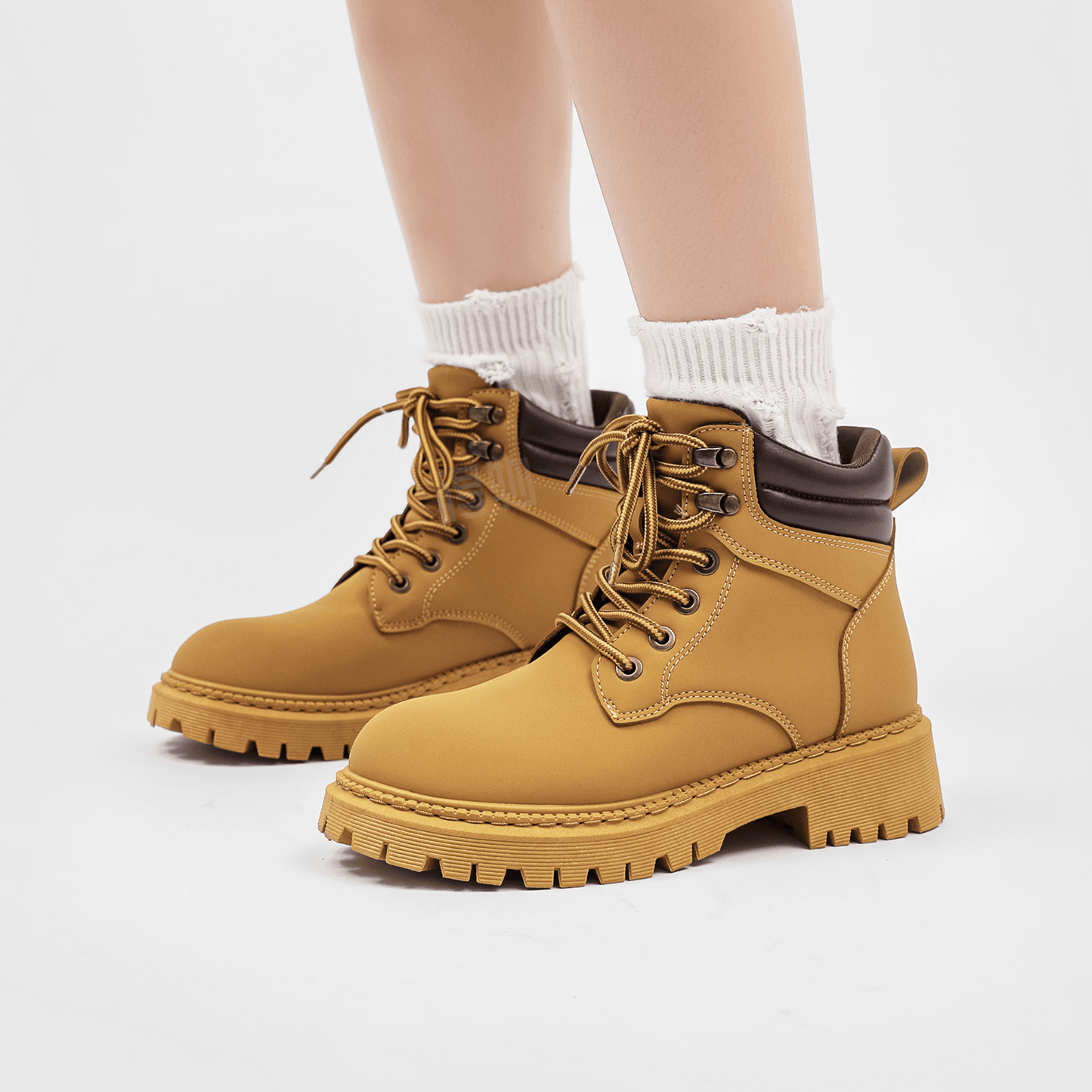 Ботинки Warrior - Boxette Shop