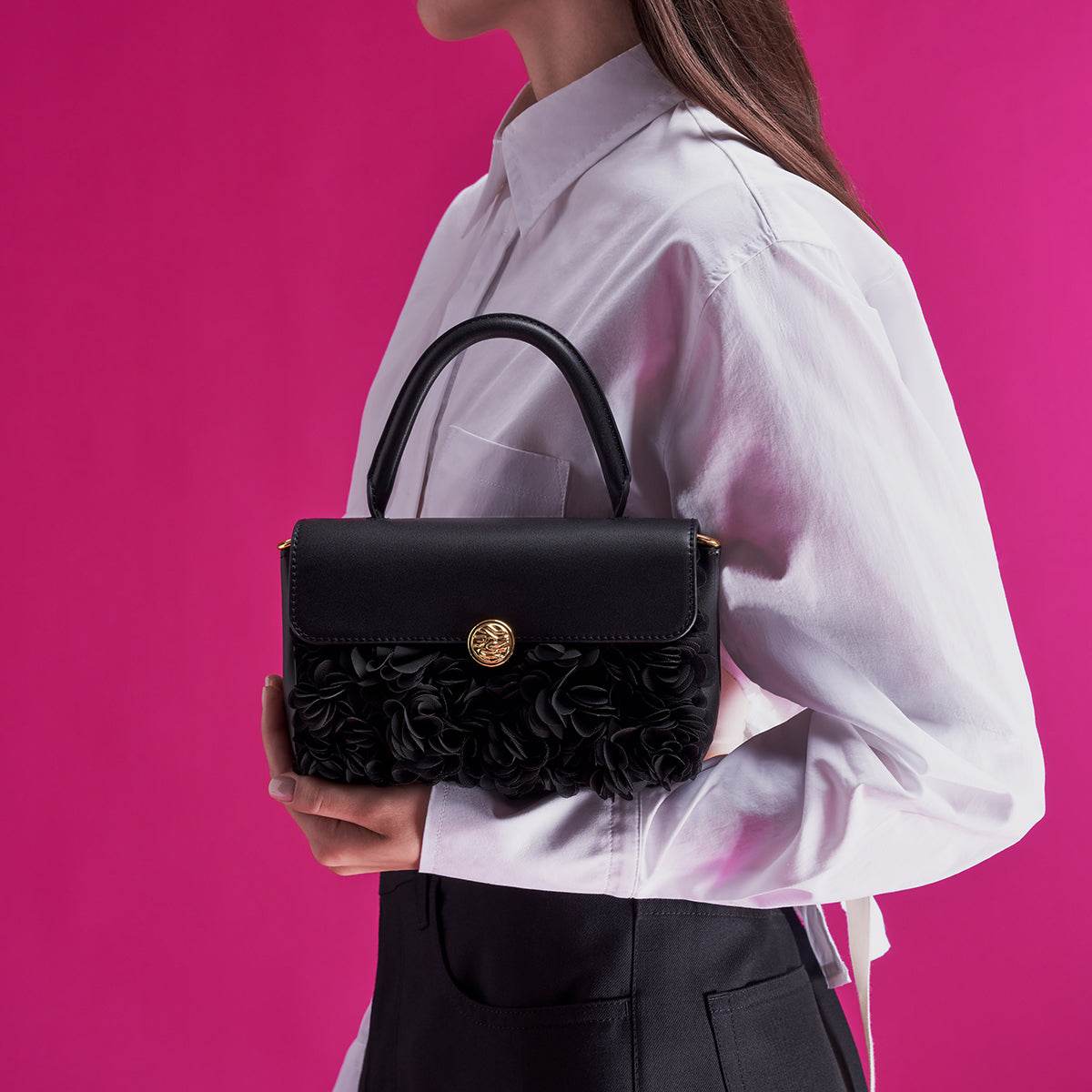 Сумка женская Charles&Keith - Boxette Shop