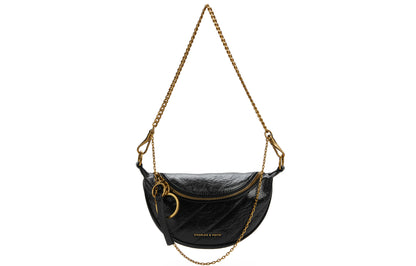 Сумка женская Charles & Keith Saddle