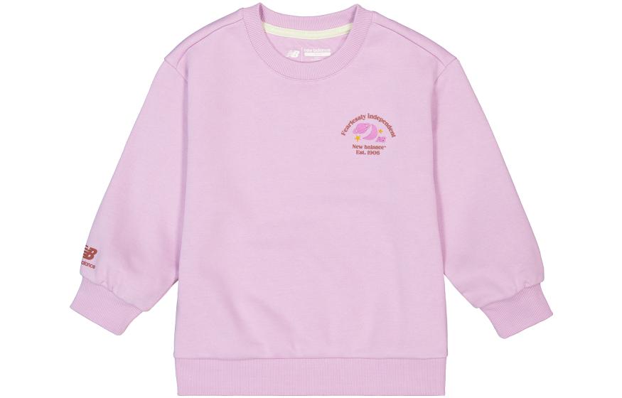 Свитшот детский New Balance Graphic