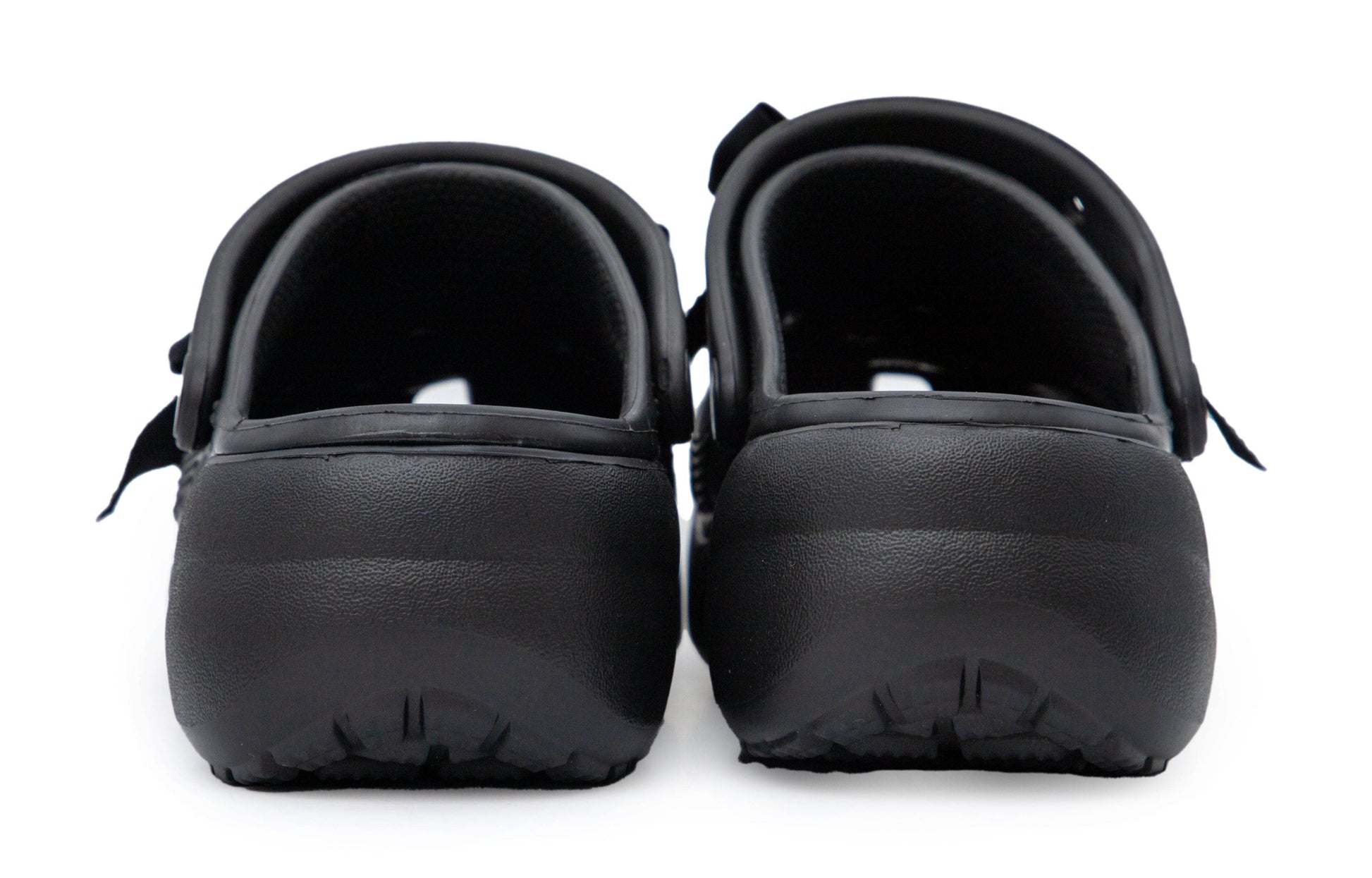 Шлепанцы женские Crocs Classic Platform Clog Black Butterfly Temptation - Boxette Shop