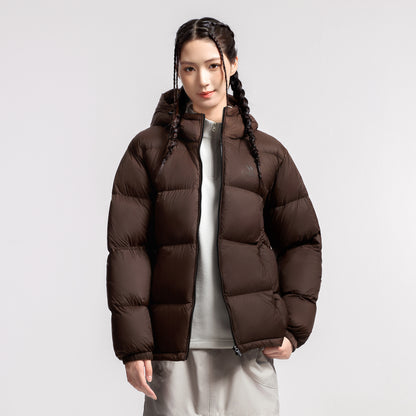 Пуховик Camel Warm Down