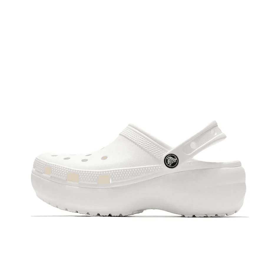 Шлепанцы женские Crocs Classic Clog Meow Meow Puff EVA - Boxette Shop