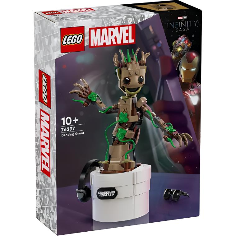 LEGO Flutterby Groot (76297)