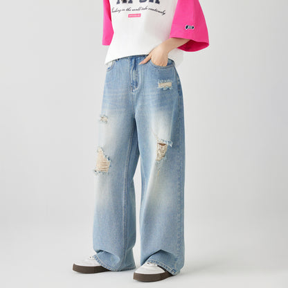 Джинсы GOLFCROSS