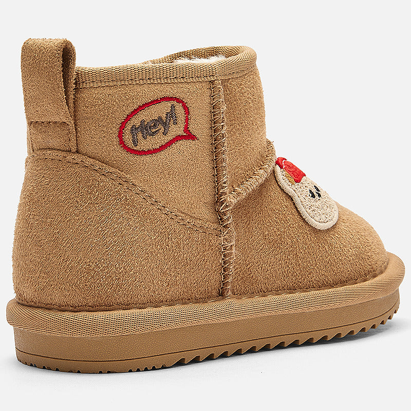 Ботинки детские Balabala Bounce Comfort