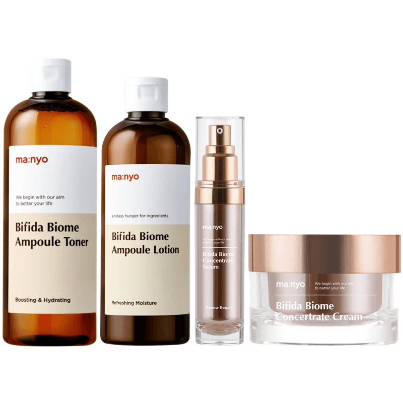 Набор для ухода за кожей Ma:nyo - Boxette Shop
