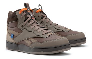 Кроссовки Nautica x Reebok BB4000 II MID