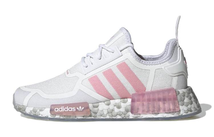 Кроссовки детские Adidas Originals Nmd_r1 J - Boxette Shop