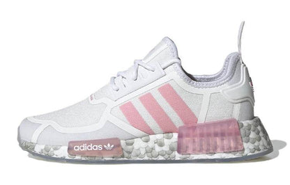 Кроссовки детские Adidas Originals Nmd_r1 J - Boxette Shop