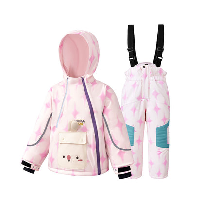 Bolalar chang'i kostyumi Kocotree