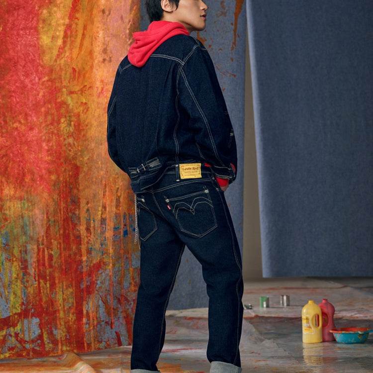 Джинсы мужские Levi's Red Pioneer Series - Boxette Shop